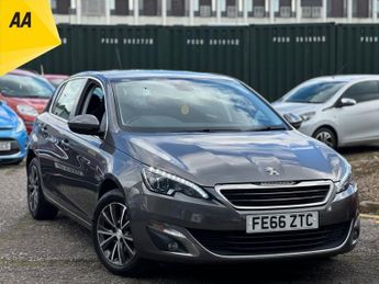 Peugeot 308 1.6 BLUE HDI S/S ALLURE 5d 120 BHP