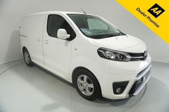 Toyota Proace 1.6 L0 COMFORT 94 BHP