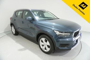 Volvo XC40 2.0 D3 MOMENTUM 5d 148 BHP