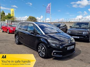 Citroen C4 Grand Picasso 1.6 BLUEHDI FLAIR S/S EAT6 5d 118 BHP