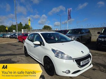 Peugeot 208 1.2 ACCESS PLUS 5d 82 BHP