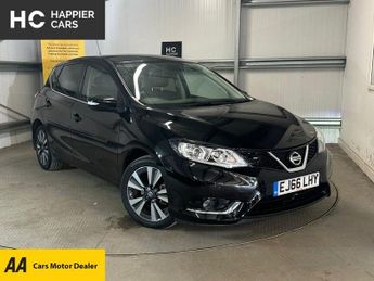 Nissan Pulsar 1.2 TEKNA DIG-T XTRONIC 5d 115 BHP