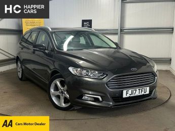 Ford Mondeo 2.0 TITANIUM 5d 238 BHP