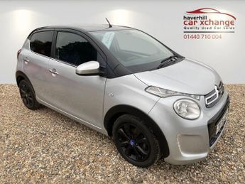 Citroen C1 1.0 JCC PLUS 5d 71 BHP