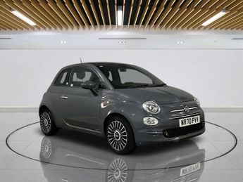 Fiat 500 1.0 LAUNCH EDITION MHEV 3d 69 BHP