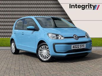 Volkswagen Up 1.0 BASE 5d 65 BHP