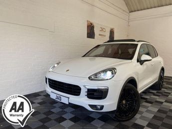 Porsche Cayenne 3.0 D V6 TIPTRONIC S 5d 262 BHP