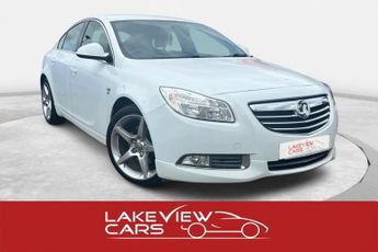 Vauxhall Insignia 2.0 SRI VX-LINE CDTI BITURBO S/S 5d 192 BHP