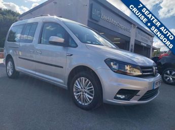 Volkswagen Caddy 2.0 C20 LIFE TDI 5d 101 BHP