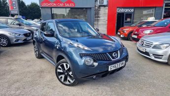 Nissan Juke 1.6 N-TEC 5d 115 BHP