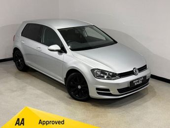 Volkswagen Golf TDi 1.6 SE TDI BLUEMOTION TECHNOLOGY 5d 103 BHP