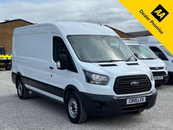 Ford Transit 2.0 350 L2 H2 P/V 129 BHP