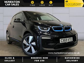 BMW 120 I3 120AH 5d 168 BHP