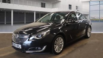 Vauxhall Insignia 2.0 DESIGN CDTI ECOFLEX S/S 5d 138 BHP