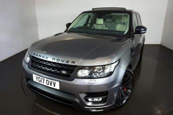 Land Rover Range Rover Sport 3.0 SDV6 HSE DYNAMIC 5d AUTO 306 BHP-Factory extras worth &pound