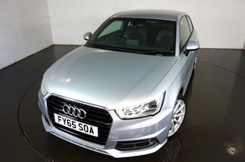 Audi A1 1.4 TFSI S LINE 3d-2 FORMER KEEPERS-BLUETOOTH-CRUISE CONTROL-DAB