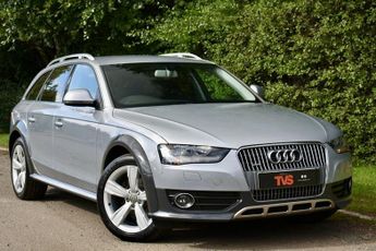 Audi A4 2.0 ALLROAD TDI QUATTRO 5d 174 BHP