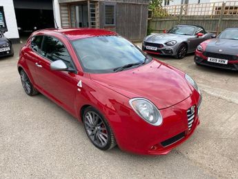 Alfa Romeo Mito 1.4 CLOVERLEAF MULTIAIR  3d 170 BHP