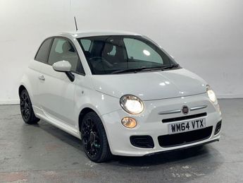 Fiat 500 1.2 S 3d 69 BHP