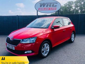 Skoda Fabia 1.0 SE MPI 5d 74 BHP