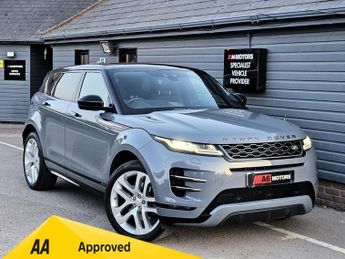 Land Rover Range Rover Evoque 2.0 FIRST EDITION MHEV 5d 178 BHP