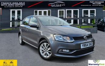 Volkswagen Polo 1.0 SE 5d 60 BHP