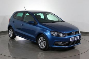 Volkswagen Polo 1.0 MATCH 5d 60 BHP