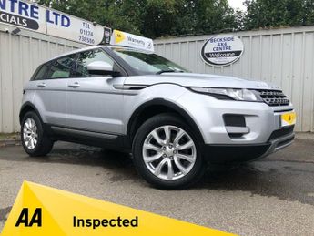 Land Rover Range Rover Evoque 2.2 ED4 PURE 5d 150 BHP