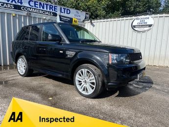 Land Rover Range Rover Sport 3.0 SDV6 HSE 5d 255 BHP