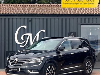 Renault Koleos 2.0 SIGNATURE NAV DCI 5d 177 BHP