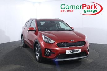 Kia Niro 1.6 2 5d 104 BHP