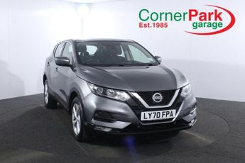 Nissan Qashqai 1.3 DIG-T ACENTA PREMIUM 5d 139 BHP