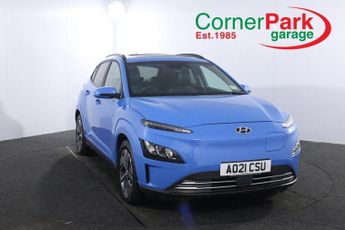 Hyundai KONA ULTIMATE 5d 202 BHP