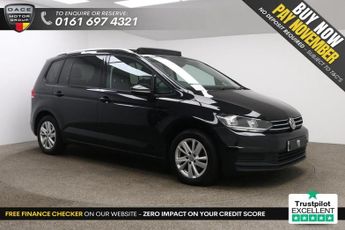 Volkswagen Touran 2.0 SE FAMILY TDI 5d 148 BHP