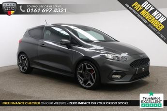 Ford Fiesta 1.5 ST-2 3d 198 BHP