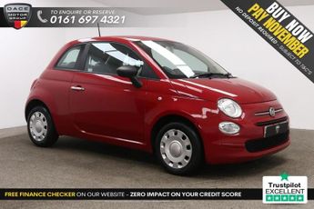 Fiat 500 1.2 POP 3d 69 BHP