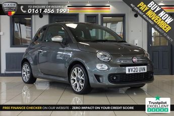 Fiat 500 1.2 ROCKSTAR 3d 69 BHP