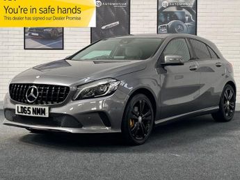 Mercedes A Class 1.6 A 180 SPORT PREMIUM 5d 121 BHP