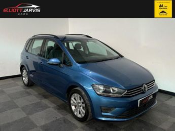 Volkswagen Golf 1.4 SE TSI 5d 123 BHP