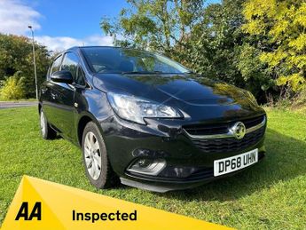 Vauxhall Corsa 1.4 DESIGN 5d 74 BHP