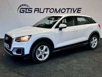 Audi Q2 1.6 TDI SPORT 115 BHP SAT NAV + PARKING SENSORS