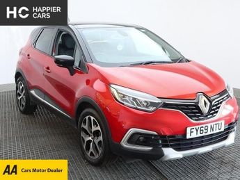 Renault Captur 1.3 GT LINE TCE 5d 148 BHP