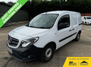 Mercedes Citan 1.5 109 CDI BLUEEFFICIENCY 90 BHP