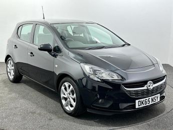 Vauxhall Corsa 1.4L EXCITE AC ECOFLEX S/S 5d 99 BHP