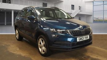 Skoda Karoq 1.5 SE TSI DSG 5d AUTO 148 BHP