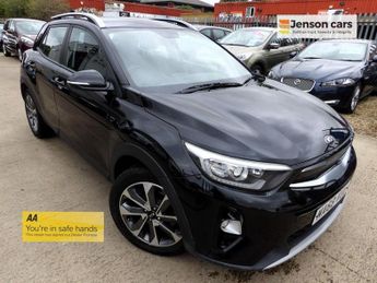 Kia Stonic 1.6 CRDI 2 ISG 5d 108 BHP