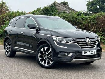 Renault Koleos 2.0 SIGNATURE NAV DCI 5d 177 BHP