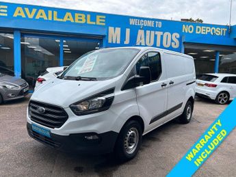 Ford Transit 2.0 280 LEADER ECOBLUE 104 BHP