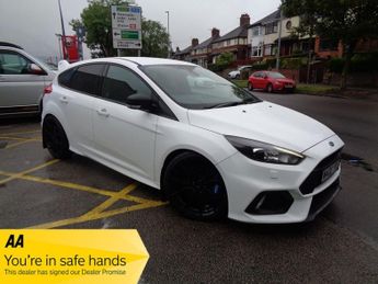 Ford Focus 2.3 RS 5d 346 BHP