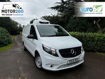 Mercedes Vito 1.8 110 PROGRESSIVE L2 101 BHP